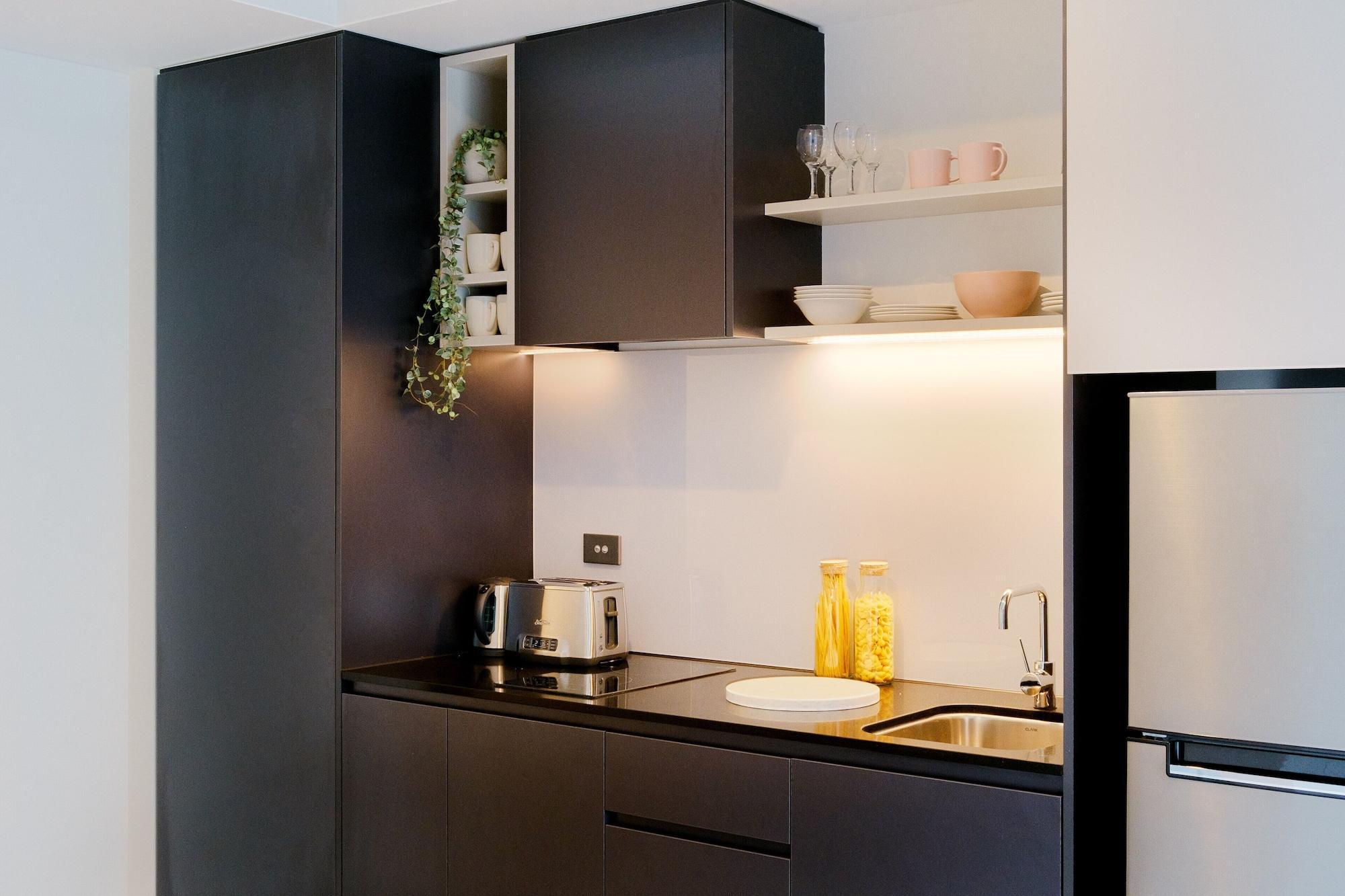 Scape Living At Aurora Aparthotel Μελβούρνη Εξωτερικό φωτογραφία